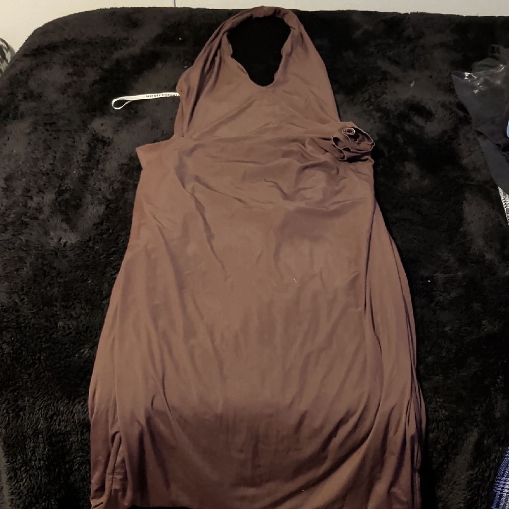 Maygel Coronel Conto Dress